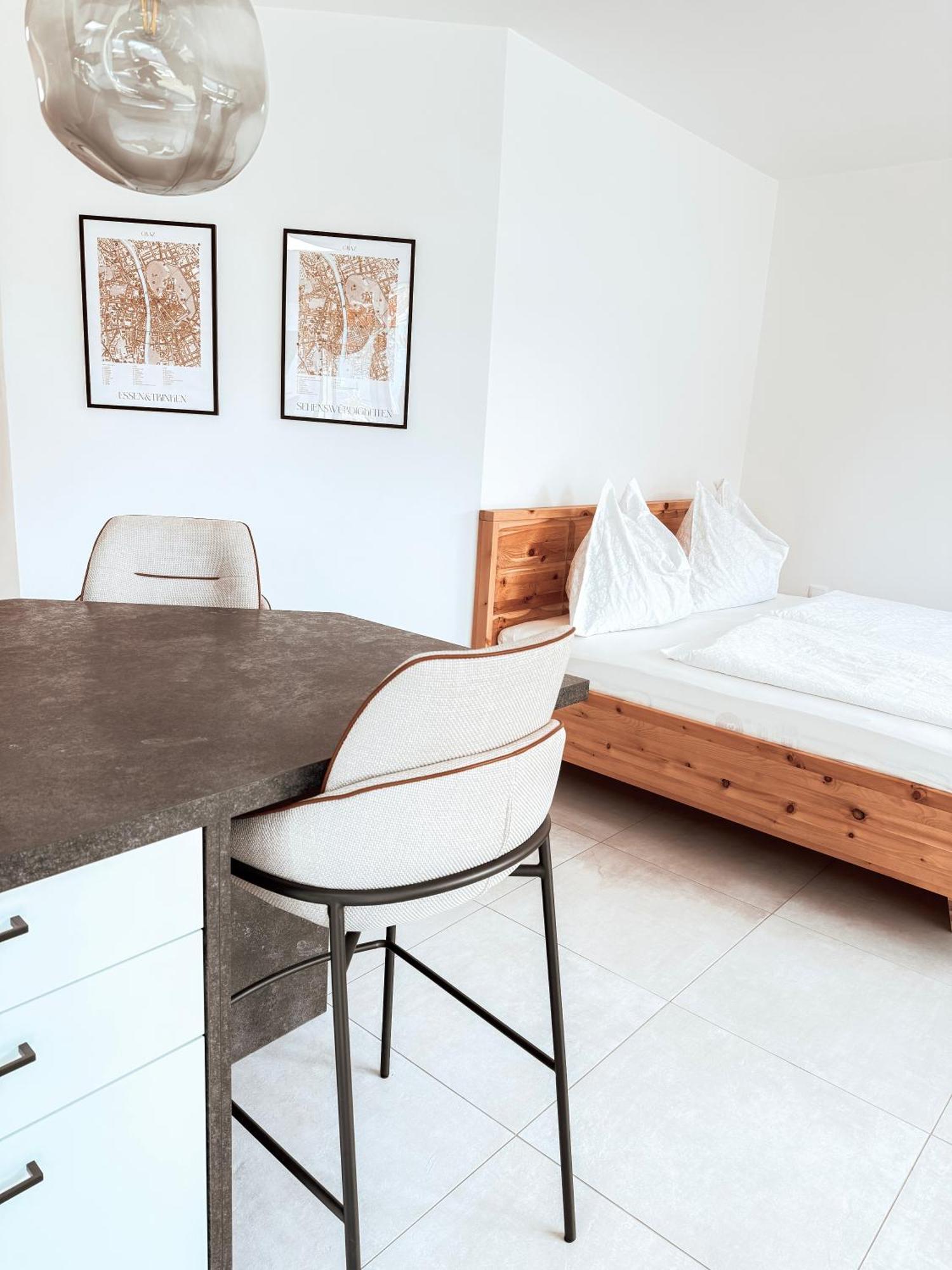Gluecksmoment Mit Balkon In * Graz